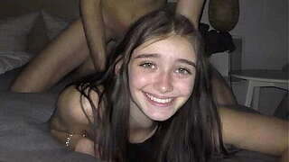DIDDY WOULD BE Green-eyed - Lube Couldn&acute_t Save Her Anus - Sasha Sparrow