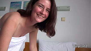Sexy Milf with Hairiest Cunt Acquires Drilled VG409