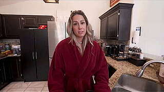 My Depressed Step-Mom Misty Needs My Cock juice To Sensate Superior