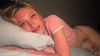 Pleasing Step Sister Teaches U Sex ~ Elle Marz ~ Homestead Dream ~ Scott Stark