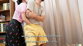 Tution Tutor drilled by her student