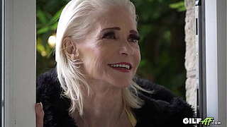 64 year Previous Wanted to Cum! GILFAF Granny Jacy