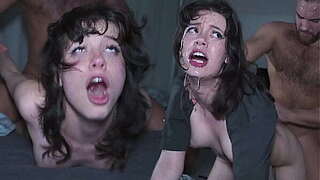 Bizarre SQUIRTING ORGASMS - Inceptive Coarse Fuck Perpetrate Her Cum Pails Of Squirt