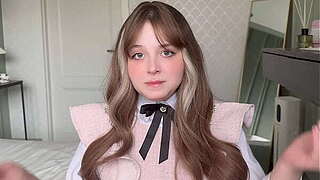This babe was saving her virginity for my step brother, however I screwed her previous to their wedlock POV