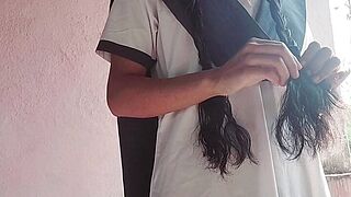 Indian academy maiden sex clip