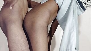 Desi indian hawt Match Hardcore Very Pioneer Hour Fuck in a Homemode