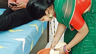Komal ki yaha kamvali ne to had kar di fir chud gayi Malik se