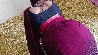 Sister-in-law fucking her butt for the originally hour in obverse of the camera mms episode went viral in gaudy Hindi voice stout mms