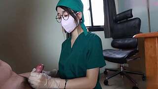 The tend lady is inserted into the wet crack and anal invasion by the patient and cums afield of the vagina, and the oral eats the sperm