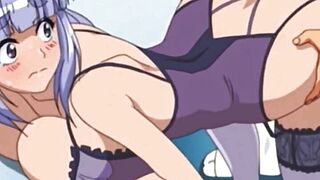 Slutty Wife Screwed By The Postman During the time that Spouse Is At Act - Manga Animation