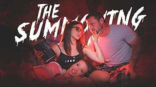FamilyStrokes - The Summoning Component 2 - Leana Lovings &amp; Mandy Waters