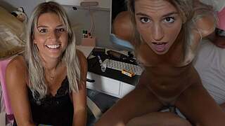 Academy Lassie Gives in Effortlessly and CHEATS on her Lengthy Interval BF!!!
