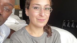 Your 18y Late GF Irogenia Is Shy with U however Asked Me to P in Her