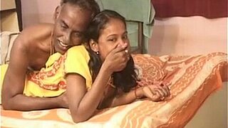 India enjoyable young maiden engulf and Oral-sex his previous spouse