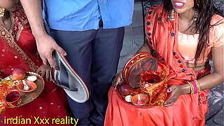 Karva Chauth Peculiar XXX indian in hindi