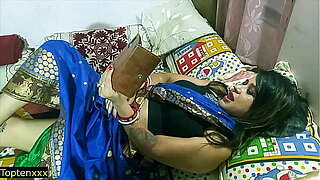 Indian Bengali sinless chiken luckly fucking sexy and up-to-date milf aunty.. Yet suddenly his schlong lost normal!!! What later