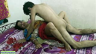 Desi stepmom fucking with juvenile stepson! dont know everything